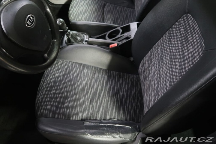 Kia Ceed 1.4i,CZ,manuál 2009
