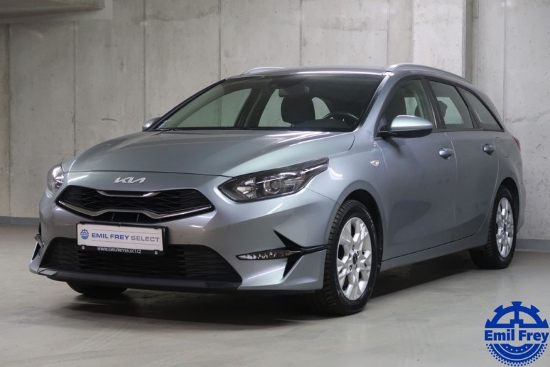 Kia Ceed 1.5T-GDi,CZ,1Maj,manuál