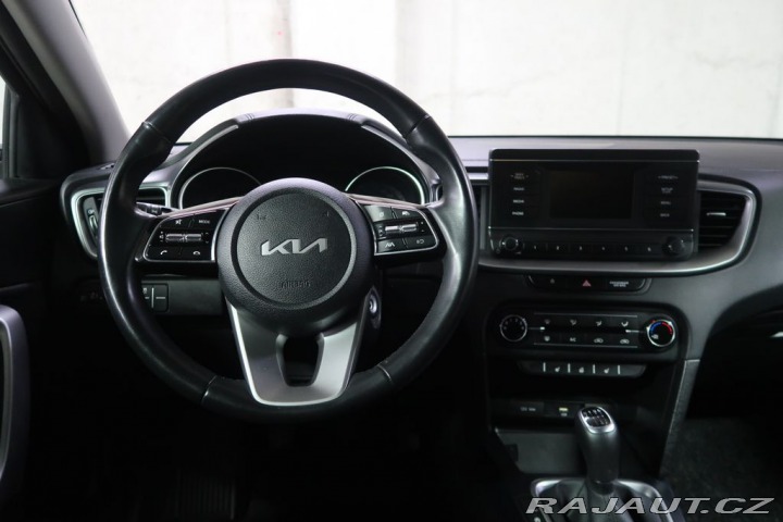 Kia Ceed 1.5T-GDi,CZ,1Maj,manuál 2022