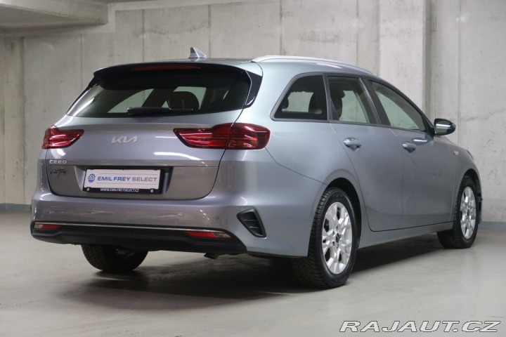 Kia Ceed 1.5T-GDi,CZ,1Maj,manuál 2022