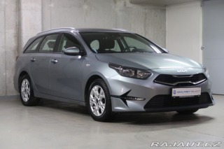 Kia Ceed 1.5T-GDi,CZ,1Maj,manuál 2022