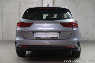 Kia Ceed 1.5T-GDi,CZ,1Maj,manuál 2022