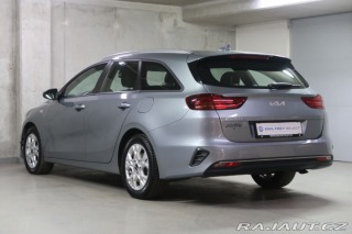 Kia Ceed 1.5T-GDi,CZ,1Maj,manuál 2022