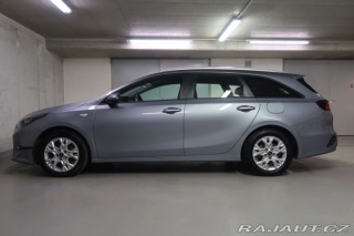 Kia Ceed 1.5T-GDi,CZ,1Maj,manuál 2022