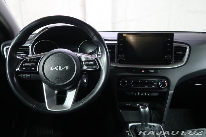 Kia Ceed 1.5T-GDi,CZ,1Maj,Manuál 2023