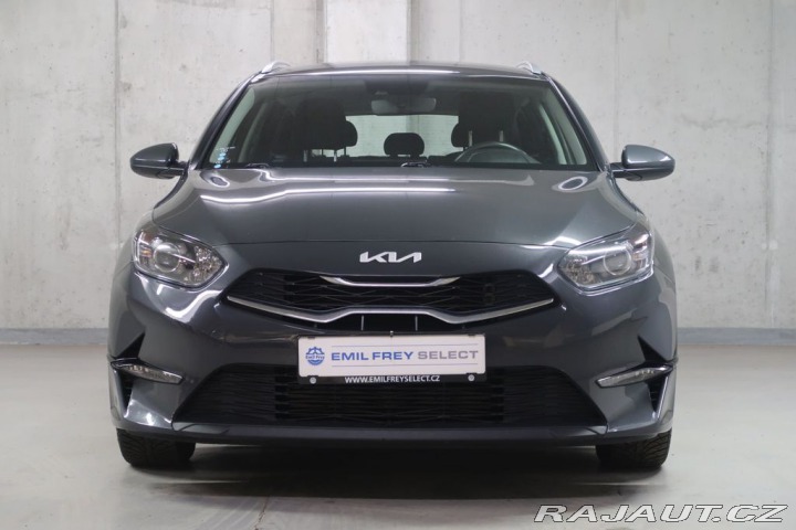 Kia Ceed 1.5T-GDi,CZ,1Maj,Manuál 2023