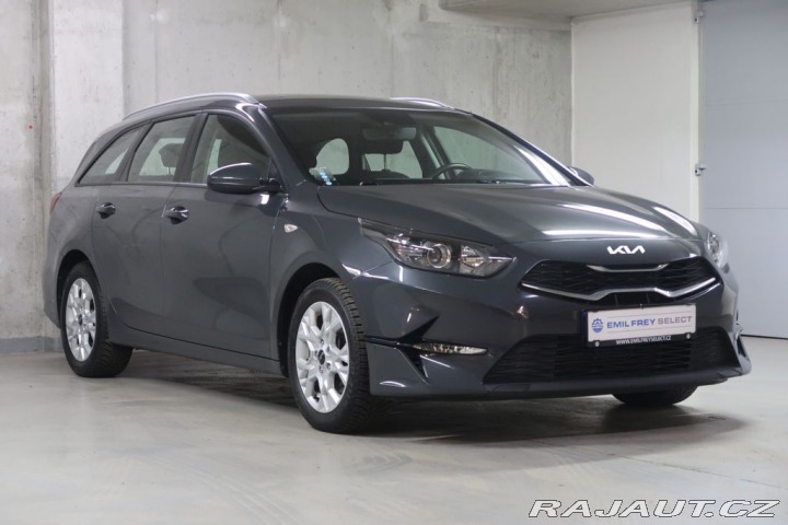 Kia Ceed 1.5T-GDi,CZ,1Maj,Manuál 2023