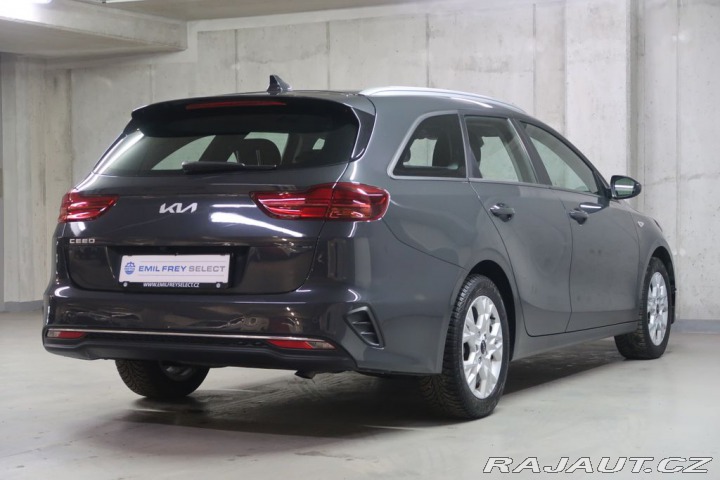 Kia Ceed 1.5T-GDi,CZ,1Maj,Manuál 2023