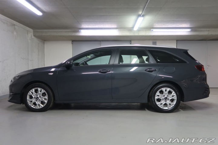 Kia Ceed 1.5T-GDi,CZ,1Maj,Manuál 2023