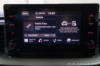 Kia Ceed 1.5T-GDi,CZ,1Maj,Manuál 2023