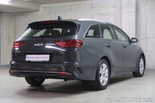 Kia Ceed 1.5T-GDi,CZ,1Maj,Manuál 2023