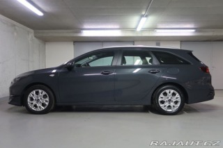 Kia Ceed 1.5T-GDi,CZ,1Maj,Manuál 2023