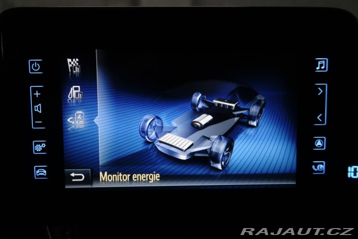 Toyota C-HR 1.8Hybrid,CZ,1Maj,Comfort 2019