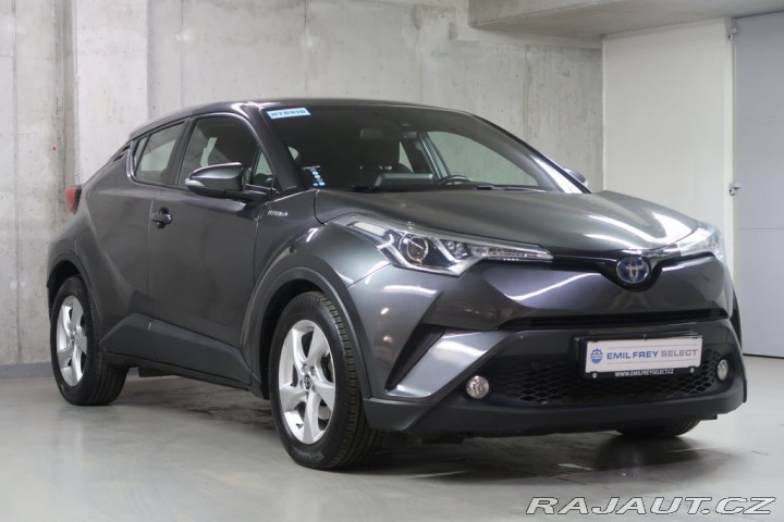 Toyota C-HR 2019