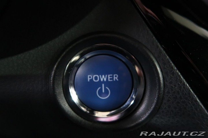 Toyota C-HR 1.8Hybrid,CZ,1Maj,Comfort 2019