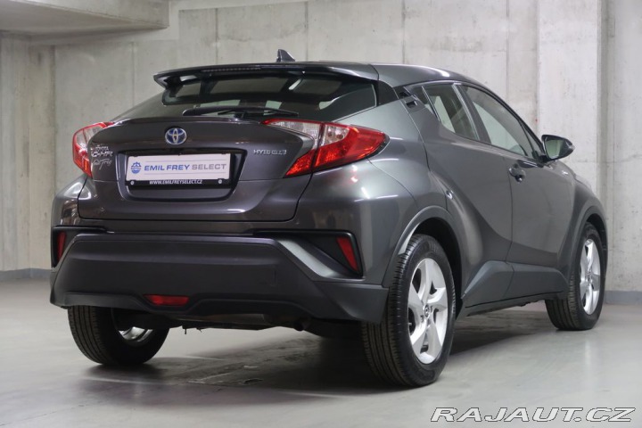 Toyota C-HR 2019