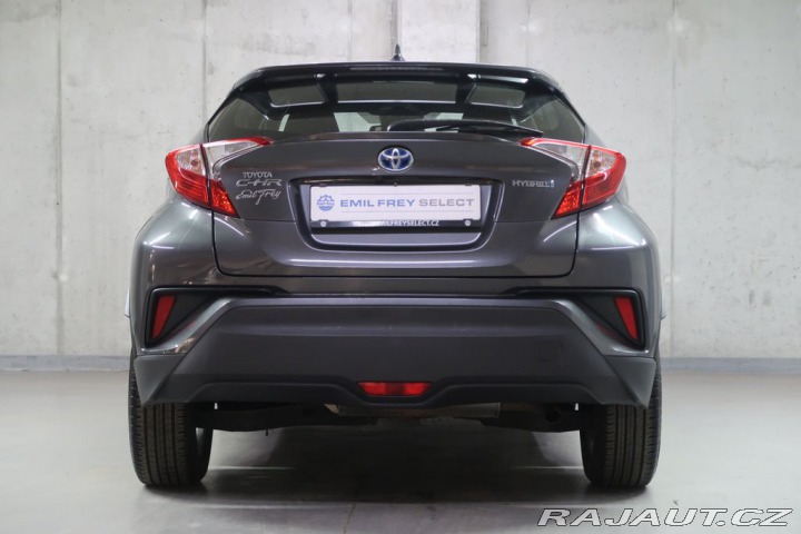 Toyota C-HR 2019