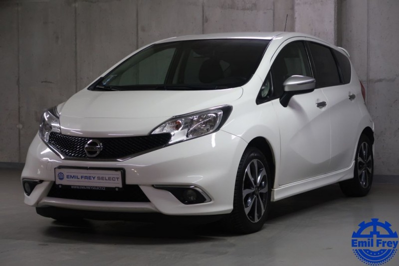 Nissan Note 1.2DIG-S,N-TEC,CZ,Acenta,
