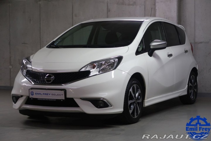 Nissan Note 1.2DIG-S,N-TEC,CZ,Acenta, 2016