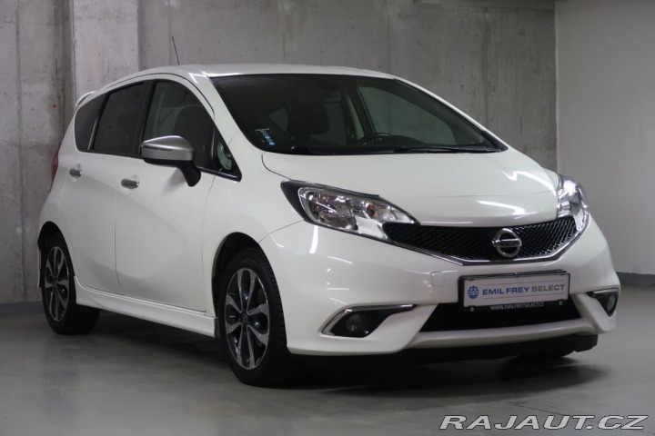 Nissan Note 1.2DIG-S,N-TEC,CZ,Acenta, 2016