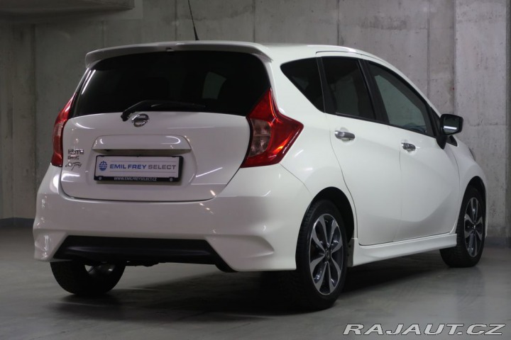 Nissan Note 1.2DIG-S,N-TEC,CZ,Acenta, 2016