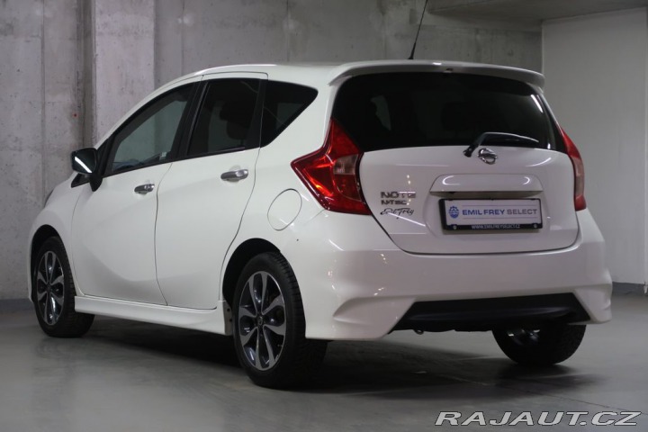 Nissan Note 1.2DIG-S,N-TEC,CZ,Acenta, 2016