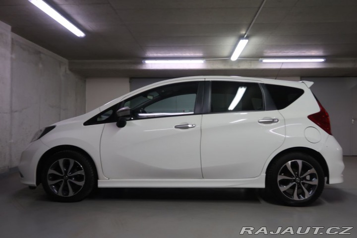 Nissan Note 1.2DIG-S,N-TEC,CZ,Acenta, 2016