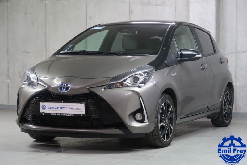Toyota Yaris 1.5Hybrid,CZ,1Maj,Selecti