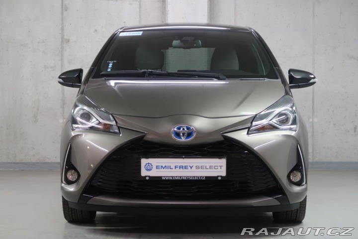 Toyota Yaris 1.5Hybrid,CZ,1Maj,Selecti 2018