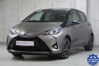 Toyota Yaris 1.5Hybrid,CZ,1Maj,Selecti 2018