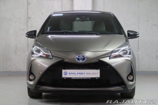 Toyota Yaris 1.5Hybrid,CZ,1Maj,Selecti 2018