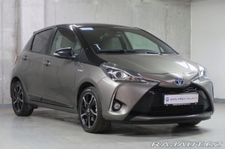 Toyota Yaris 1.5Hybrid,CZ,1Maj,Selecti 2018