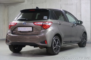 Toyota Yaris 1.5Hybrid,CZ,1Maj,Selecti 2018