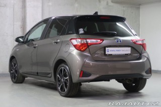 Toyota Yaris 1.5Hybrid,CZ,1Maj,Selecti 2018