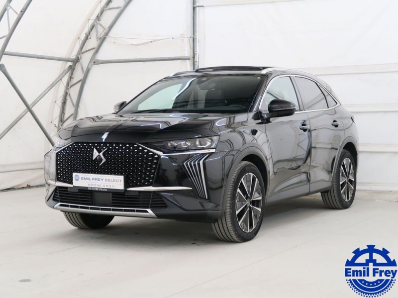 Ostatní značky Ostatní modely DS Automobiles DS7 Crossback 1.5BlueHDi,CZ,1Maj,RIVOLI