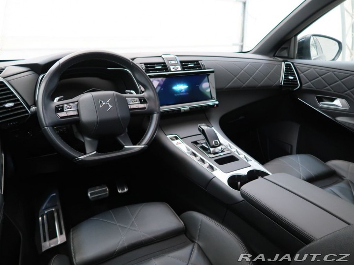 Ostatní značky Ostatní modely DS Automobiles DS7 Crossback 1.5BlueHDi,CZ,1Maj,RIVOLI 2023