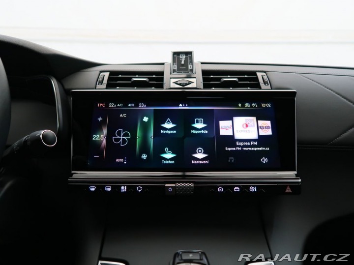 Ostatní značky Ostatní modely DS Automobiles DS7 Crossback 1.5BlueHDi,CZ,1Maj,RIVOLI 2023