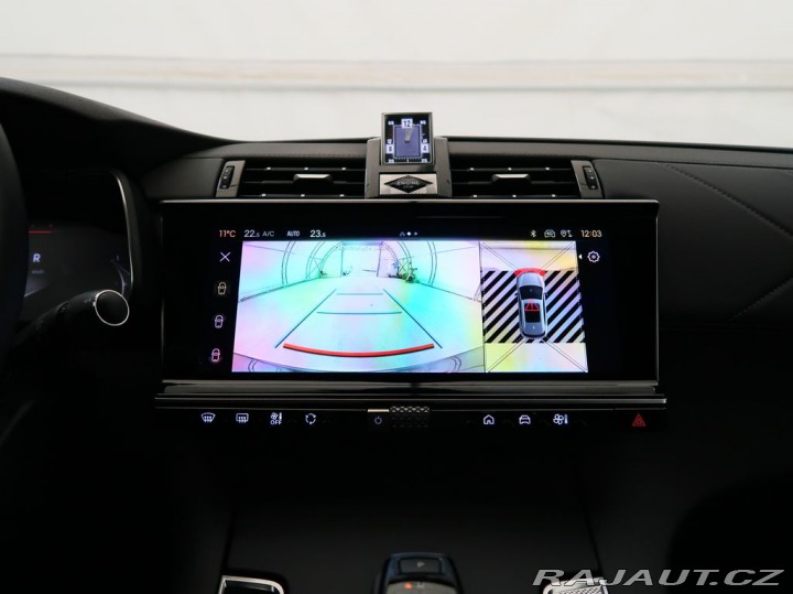Ostatní značky Ostatní modely DS Automobiles DS7 Crossback 1.5BlueHDi,CZ,1Maj,RIVOLI 2023