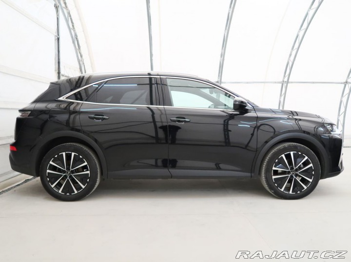 Ostatní značky Ostatní modely DS Automobiles DS7 Crossback 1.5BlueHDi,CZ,1Maj,RIVOLI 2023