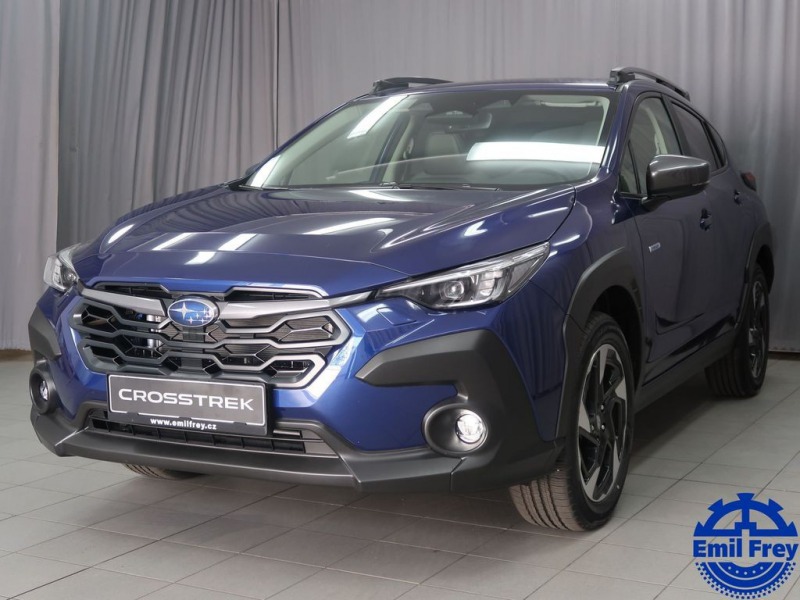 Subaru Crosstrek EXECUTIVE 4X4. K ODBĚRU I