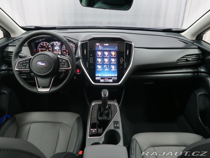 Subaru Crosstrek EXECUTIVE 4X4. K ODBĚRU I 2025