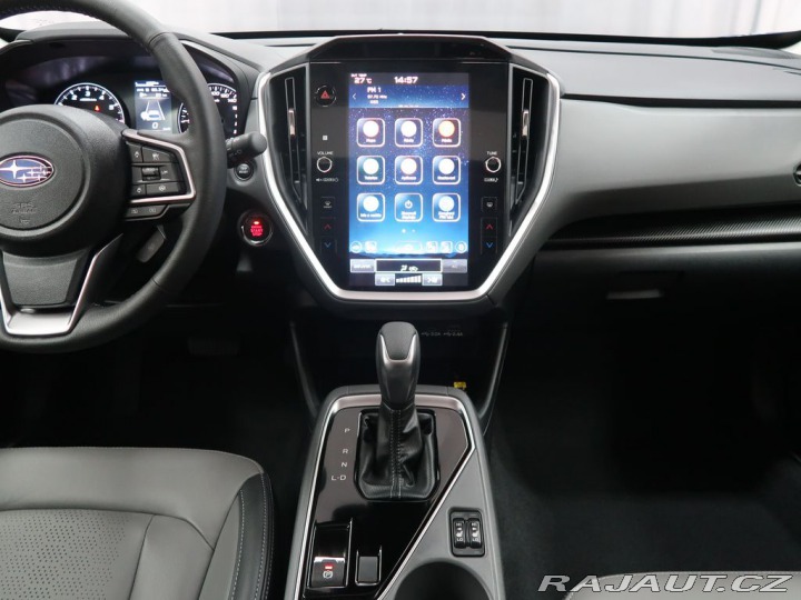 Subaru Crosstrek EXECUTIVE+STŘEŠNÍ BOX ZDA 2025