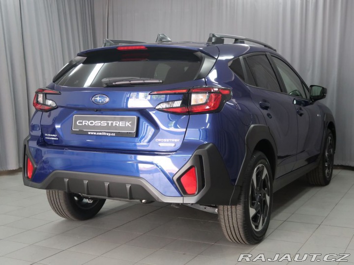 Subaru Crosstrek EXECUTIVE 4X4. K ODBĚRU I 2025