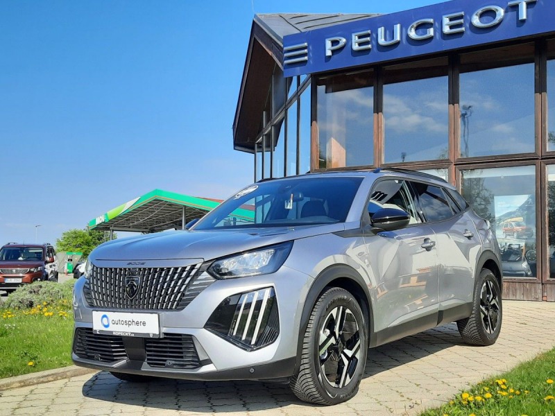 Peugeot 2008 ALLURE 1,2 PT 130k EAT8