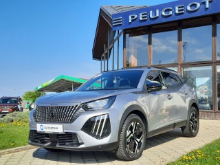 Peugeot 2008 ALLURE 1,2 PT 130k EAT8