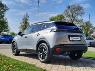 Peugeot 2008 ALLURE 1,2 PT 130k EAT8 2024