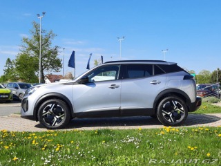 Peugeot 2008 ALLURE 1,2 PT 130k EAT8 2024