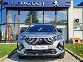 Peugeot 2008 ALLURE 1,2 PT 130k EAT8 2024