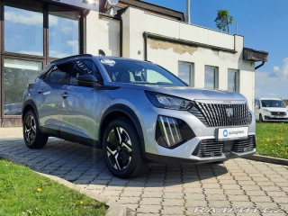 Peugeot 2008 ALLURE 1,2 PT 130k EAT8 2024