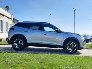 Peugeot 2008 ALLURE 1,2 PT 130k EAT8 2024